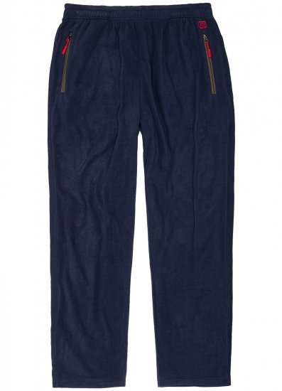 Adamo Ottawa Fleece Pants Navy - Športové oblečenie - Sportovní Oblečení 2XL-10XL