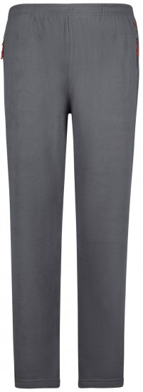 Adamo Ottawa Fleece Pants Grey - Športové oblečenie - Sportovní Oblečení 2XL-10XL