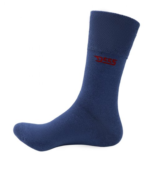 D555 Harold 2 Multi Color Pack of 3 Extra Wide Comfort Fit Socks - Spodná bielizeň - Spodné Prádlo 2XL-8XL