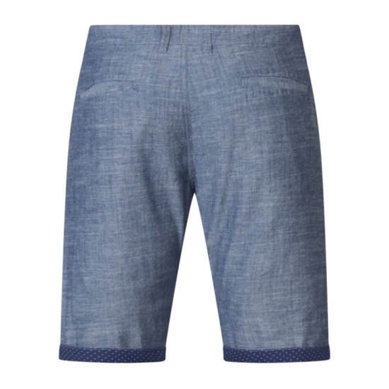 D555 Cliff Shorts Navy - Šortky - Šortky W40-W60