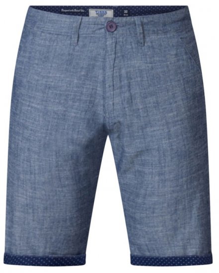 D555 Cliff Shorts Navy - Šortky - Šortky W40-W60