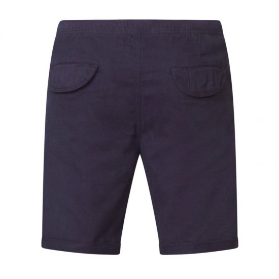D555 Gareth Drawcord Shorts Navy - Tepláky & teplákové kraťasy - Tepláky & Teplákové kraťasy - 2XL-12XL