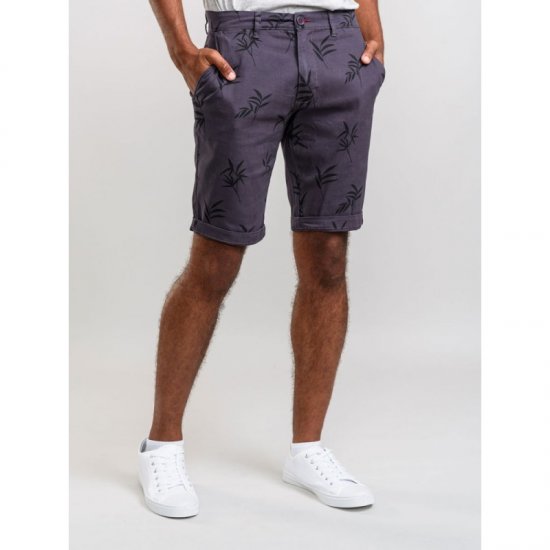 D555 Chapman Shorts Navy - Šortky - Šortky W40-W60