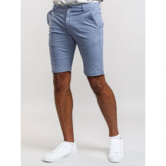 D555 Hardy Shorts Blue - Šortky - Šortky W40-W60