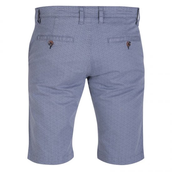 D555 Hardy Shorts Blue - Šortky - Šortky W40-W60
