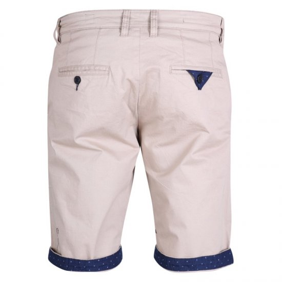 D555 Lopes Stretch Short Stone - Šortky - Šortky W40-W60