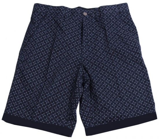 D555 Magna AO Print Stretch Chino Shorts - Šortky - Šortky W40-W60