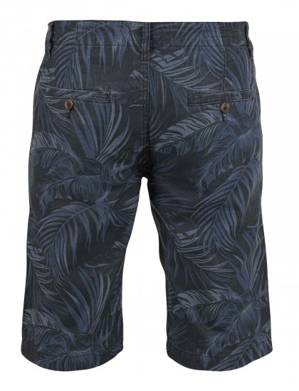 D555 Panther Hawaiian Shorts - Šortky - Šortky W40-W60