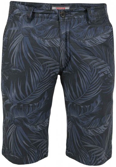 D555 Panther Hawaiian Shorts - Šortky - Šortky W40-W60