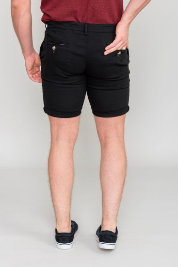 D555 BASILDON 1 Chino Shorts - Šortky - Šortky W40-W60