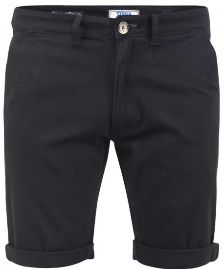 D555 BASILDON 1 Chino Shorts - Šortky - Šortky W40-W60