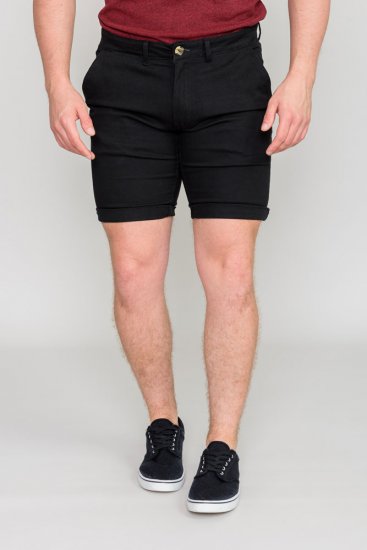 D555 BASILDON 1 Chino Shorts - Šortky - Šortky W40-W60