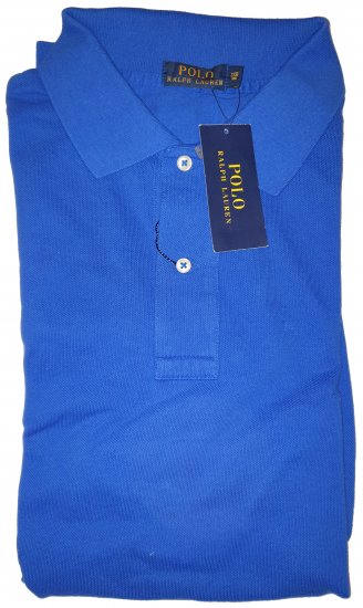 Polo Ralph Lauren Polo TC5B Pacific Royal - Motleyho bláznivý aprílový výpredaj - 