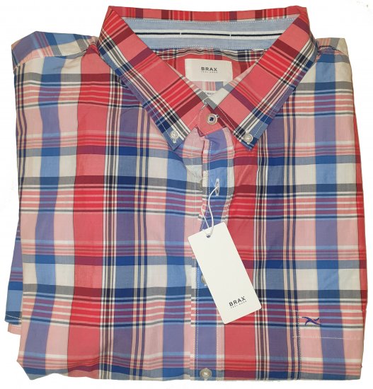 BRAX DRAKE SHIRT - Motleyho bláznivý aprílový výpredaj - 