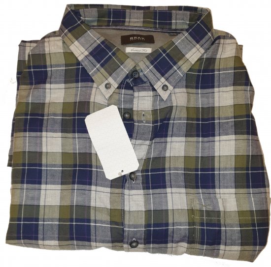 Brax 419030 Shirt - Motleyho bláznivý aprílový výpredaj - 