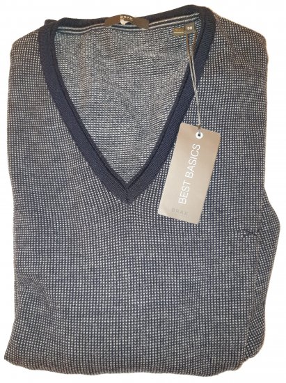 Brax 317030 Sweater - Motleyho bláznivý aprílový výpredaj - 
