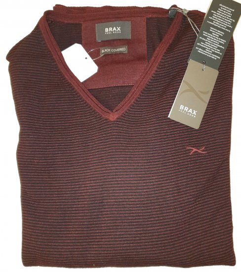 Brax 387007 Sweater - Motleyho bláznivý aprílový výpredaj - 