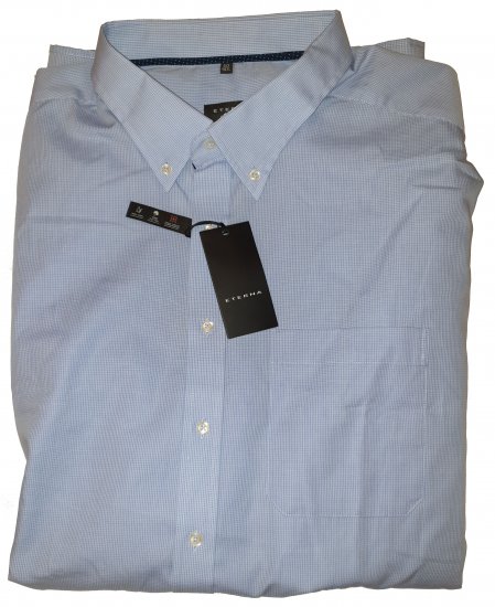 Eterna Shirt Blue - Motleyho bláznivý aprílový výpredaj - 