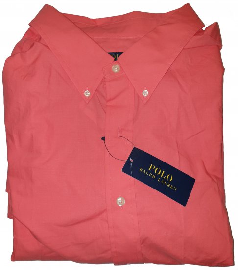 Polo Ralph Lauren TC5D Shirt - Motleyho bláznivý aprílový výpredaj - 