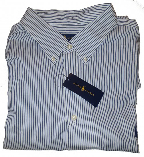 Polo Ralph Lauren TC6Q Long Sleeve Shirt - Motleyho bláznivý aprílový výpredaj - 