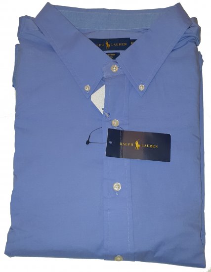 Ralph Lauren MC7Q Long Sleeve Shirt - Motleyho bláznivý aprílový výpredaj - 
