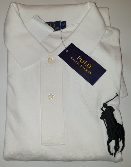 Polo Ralph Lauren TC6F Polo - Motleyho bláznivý aprílový výpredaj - 