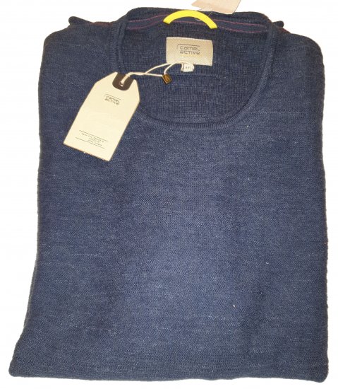 Camel Active 324062 Sweater - Motleyho bláznivý aprílový výpredaj - 