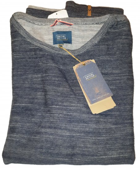 Camel Active 334232 Sweater - Motleyho bláznivý aprílový výpredaj - 