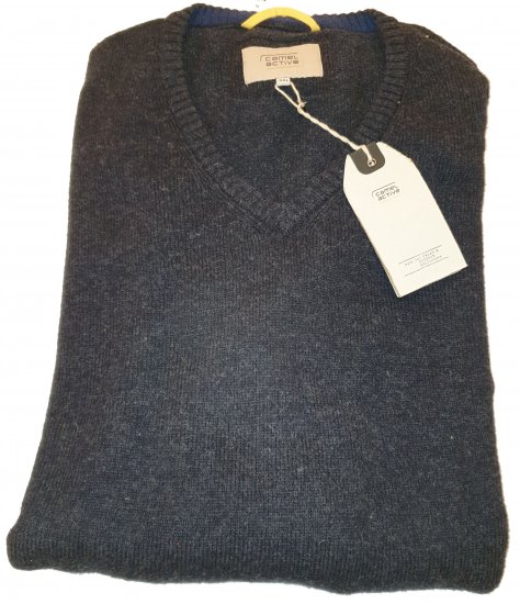 Camel Active 424505 Sweater - Motleyho bláznivý aprílový výpredaj - 