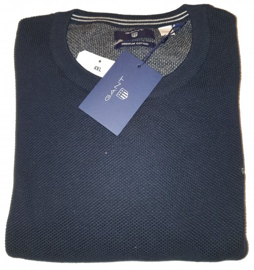 Gant 80021 Sweater - Motleyho bláznivý aprílový výpredaj - 