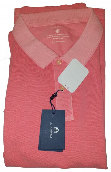 Gant 262100 Polo - Motleyho bláznivý aprílový výpredaj - 