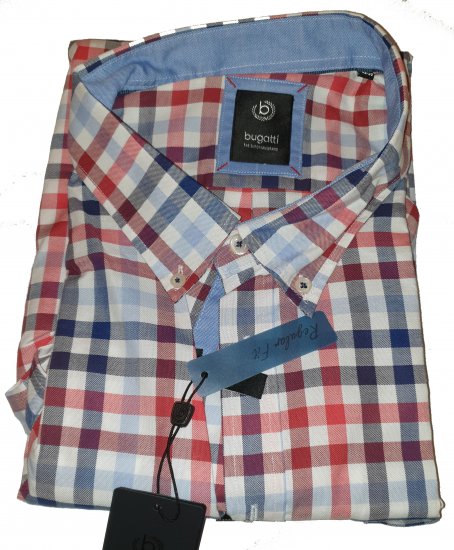 Bugatti 78314 Shirt - Motleyho bláznivý aprílový výpredaj - 