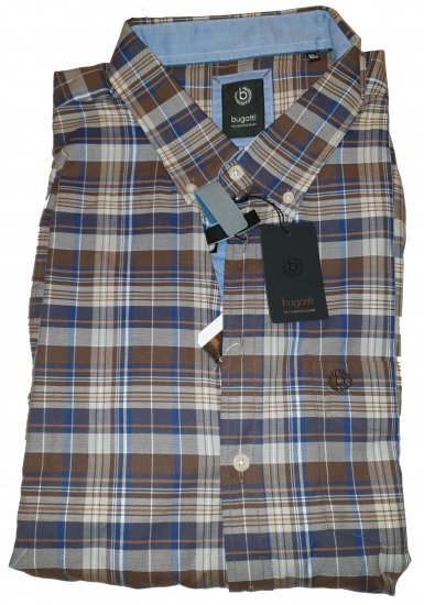 Bugatti 78315 Shirt - Motleyho bláznivý aprílový výpredaj - 