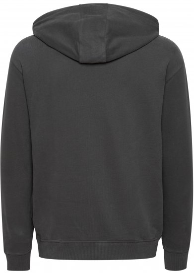 Blend Hoodie 4285 Asphalt Grey - Mikiny & mikiny bez kapucne - Mikiny & Mikiny s Kapucňou 2XL-12XL