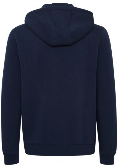 Blend Hoodie 4494 Dress Blues - Mikiny & mikiny bez kapucne - Mikiny & Mikiny s Kapucňou 2XL-12XL