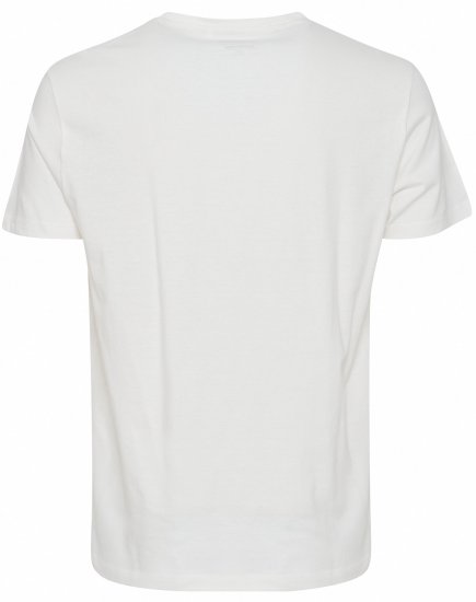 Blend 5018 T-Shirt white - Tričká - Nadrozmerné tričká - 2XL-14XL
