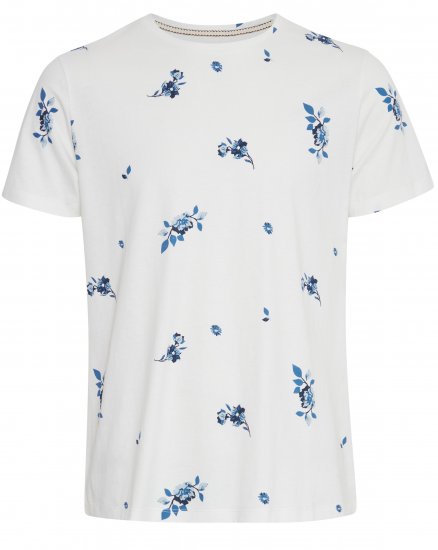 Blend 5026 T-Shirt White - Tričká - Nadrozmerné tričká - 2XL-14XL
