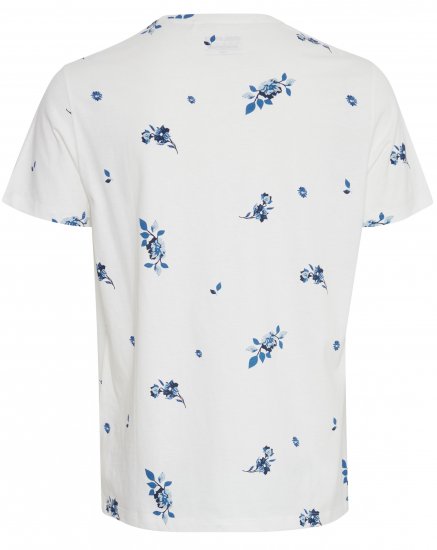 Blend 5026 T-Shirt White - Tričká - Nadrozmerné tričká - 2XL-14XL