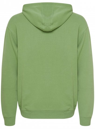 Blend 5049 Hoodie Green Eyes - Mikiny & mikiny bez kapucne - Mikiny & Mikiny s Kapucňou 2XL-12XL