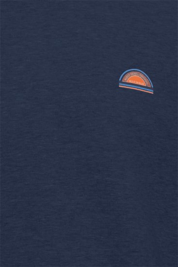 Blend 5055 Sweatshirt Dress Blues - Mikiny & mikiny bez kapucne - Mikiny & Mikiny s Kapucňou 2XL-12XL