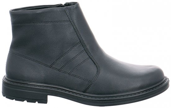 Jomos 207501 Shoes Black - Pánske topánky 40-52 - 