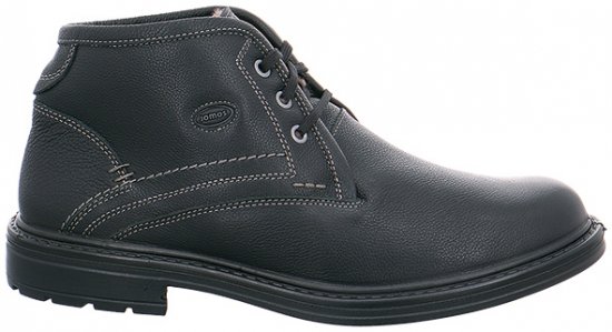 Jomos 207502 Boots Black - Pánske topánky 40-52 - 