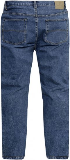 Rockford Carlos Stretch Jeans Blue - Džínsy & nohavice - Džínsy a Nohavice - W40-W70