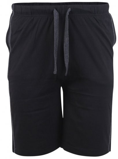 D555 Orwell Two Pack Jersey Shorts - Tepláky & teplákové kraťasy - Tepláky & Teplákové kraťasy - 2XL-12XL
