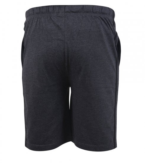 D555 Orwell Two Pack Jersey Shorts - Tepláky & teplákové kraťasy - Tepláky & Teplákové kraťasy - 2XL-12XL