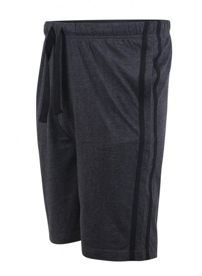 D555 Orwell Two Pack Jersey Shorts - Tepláky & teplákové kraťasy - Tepláky & Teplákové kraťasy - 2XL-12XL