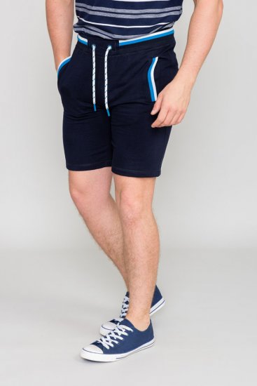 D555 DAGENHAM Jersey Shorts Navy - Tepláky & teplákové kraťasy - Tepláky & Teplákové kraťasy - 2XL-12XL