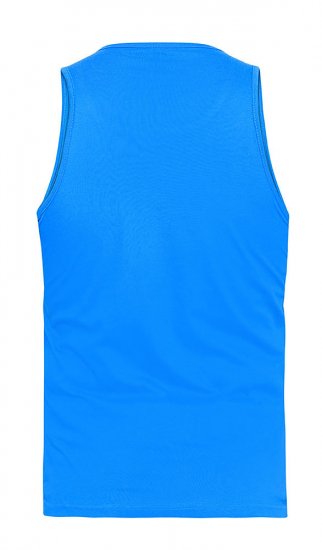D555 Fabio Tanktop Blue - Tričká - Nadrozmerné tričká - 2XL-14XL