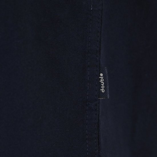 Double Outfitters GS-5225 Oxfordská košeľa Námornícka modrá - Košele - Košele 2XL-10XL