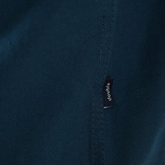Double Outfitters GS-5225 Oxfordská košeľa Tmavozelená - Košele - Košele 2XL-10XL